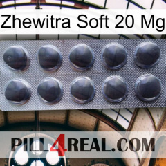 Zhewitra Soft 20Mg 30